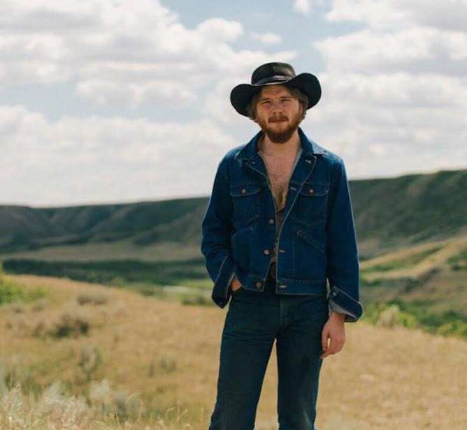 Colter Wall Releases Two New Singles with La Honda Records