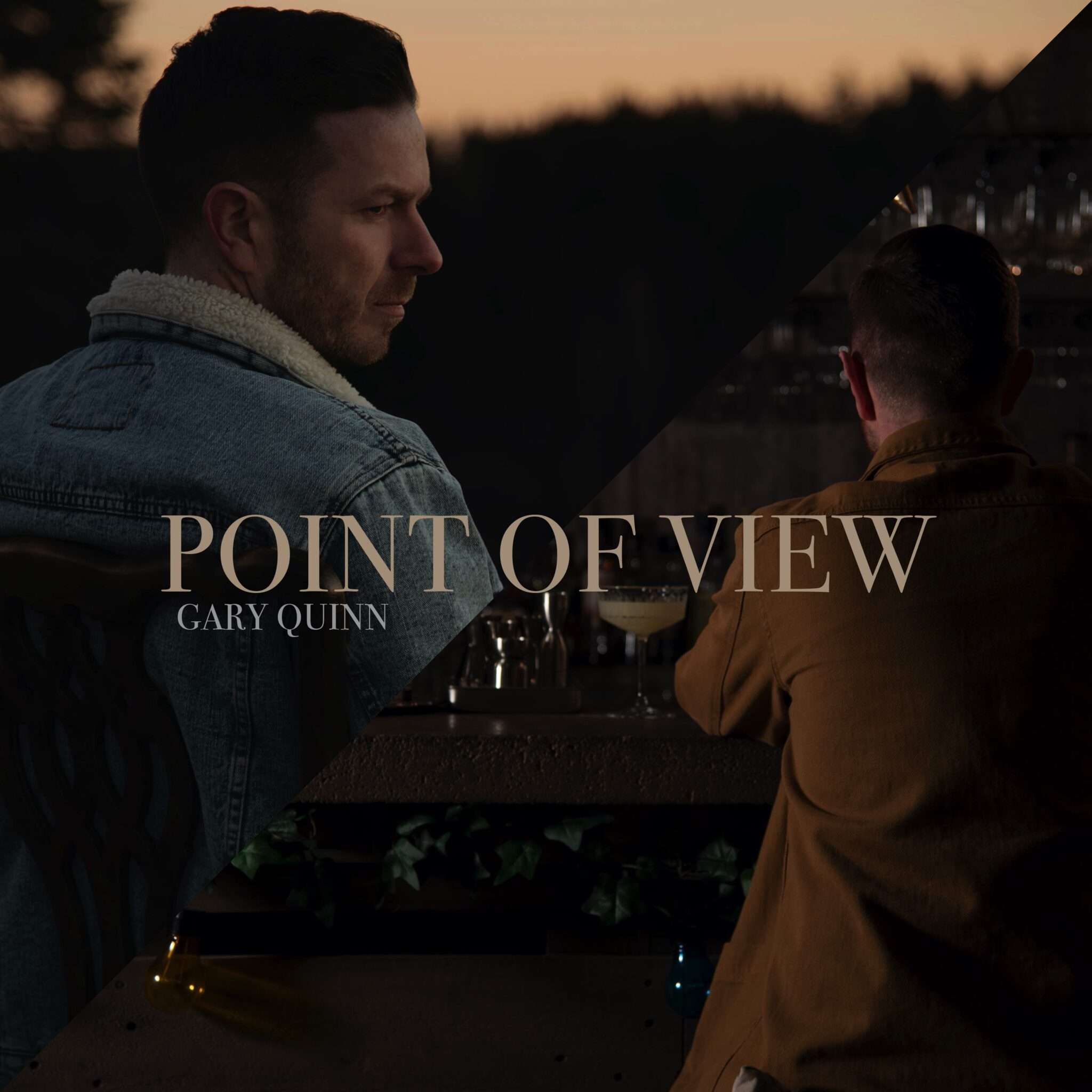 NEW SINGLE FROM GARY QUINN ‘POINT OF VIEW’ Country Lowdown