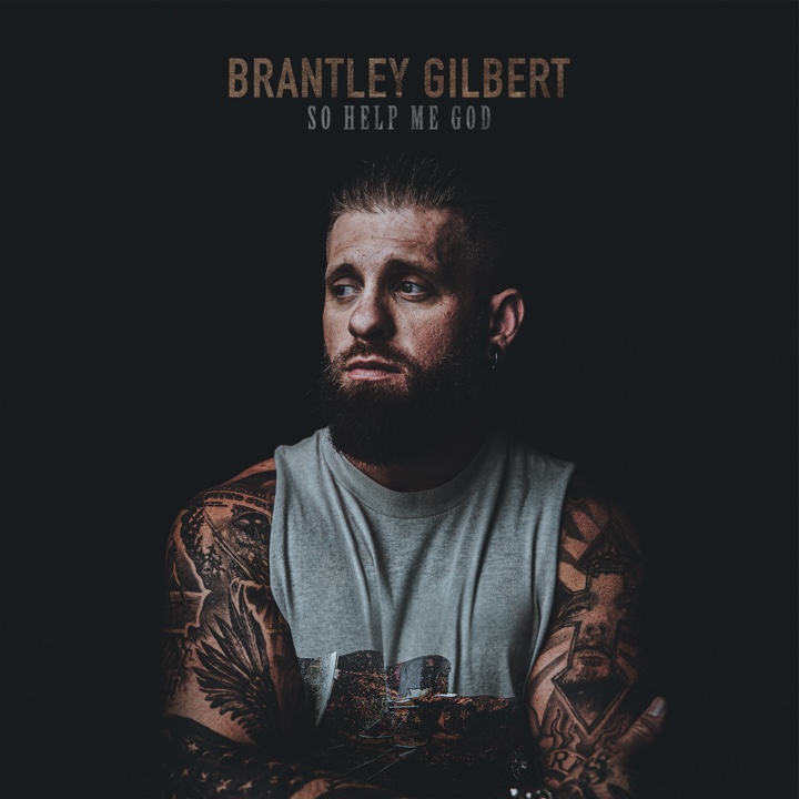 Brantley Gilbert Dedicates New Song To The Two Most Important