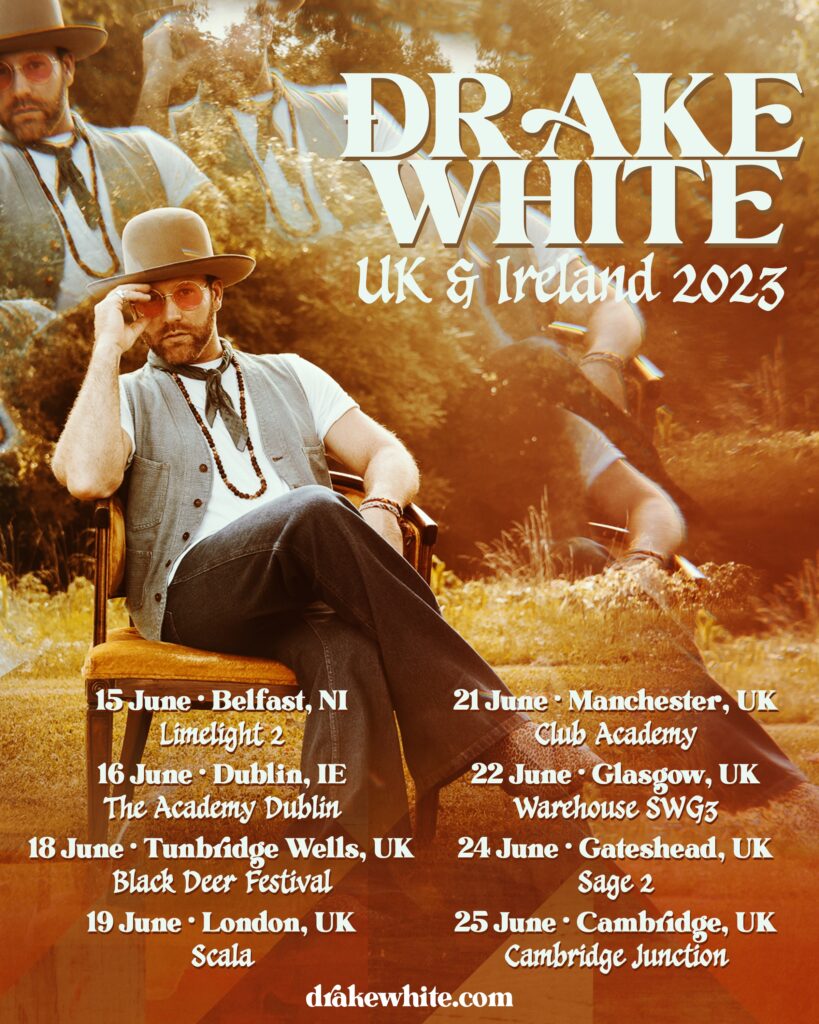 drake white tour setlist