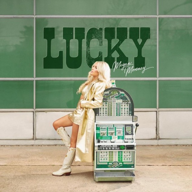 Megan Moroney Releases Debut Album “Lucky” | Country Lowdown