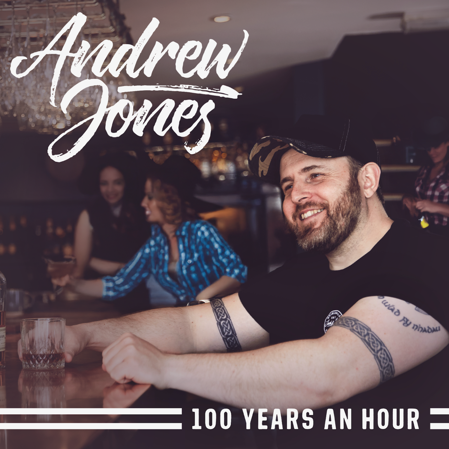No Drama, No Labels, Andrew Jones is Speeding towards ‘100 Years An ...