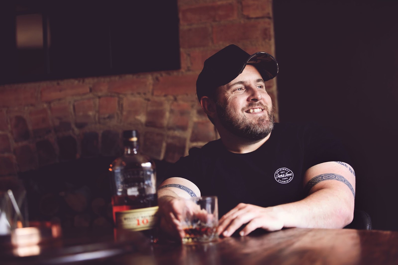 No Drama, No Labels, Andrew Jones is Speeding towards ‘100 Years An ...