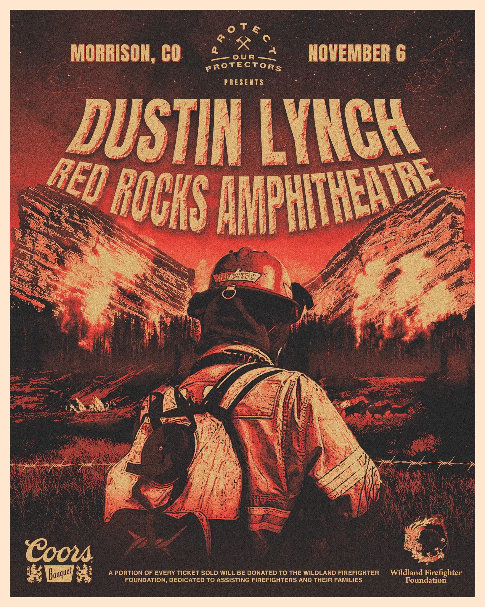 Dustin Charles Rice DUSTIN LYNCH & CHASE RICE TEAM UP FOR RED ROCKS AMPHITHEATRE SHOW APRIL ...