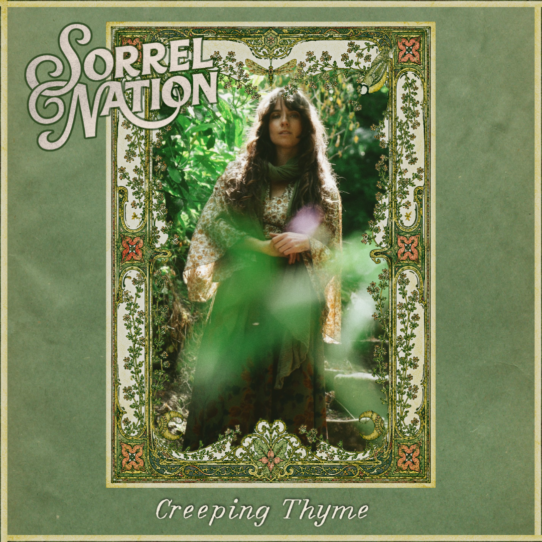 SORREL NATION RETURNS HOME WITH SECOND ALBUM CREEPING THYME Country sorrel-nation-returns-home-with-second-album-creeping-thyme-country